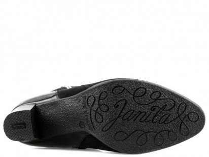 Ботинки и сапоги Janita модель J27419-00090801-93F65117 — фото 4 - INTERTOP