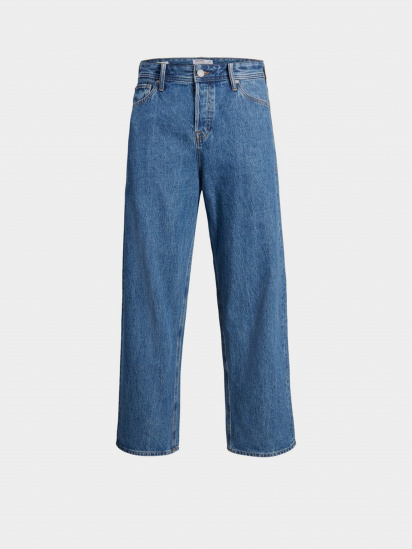 Прямі джинси JACK & JONES модель 12236078_Blue Denim — фото 6 - INTERTOP