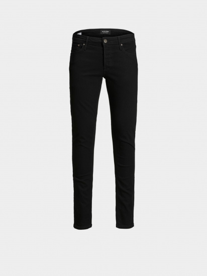 Завужені джинси JACK & JONES модель 12152346_Black Denim — фото 6 - INTERTOP