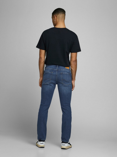 Завужені джинси JACK & JONES модель 12152347_Blue Denim — фото 2 - INTERTOP