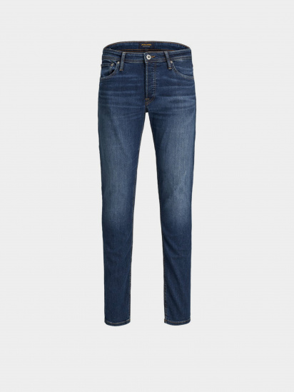 Завужені джинси JACK & JONES модель 12152347_Blue Denim — фото 6 - INTERTOP