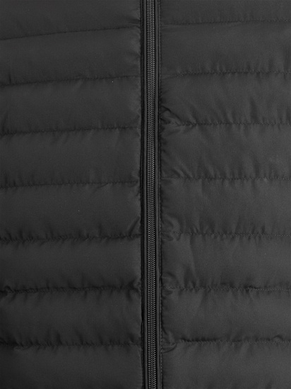 Демісезонна куртка JACK & JONES Recycle модель 12211129_Black — фото 3 - INTERTOP