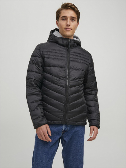 Зимова куртка JACK & JONES Hero модель 12211785_Black — фото - INTERTOP
