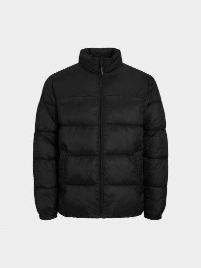 Зимняя куртка JACK & JONES модель 12235860_Black — фото 6 - INTERTOP