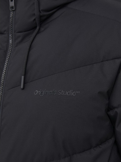Зимова куртка JACK & JONES модель 12238849_Black — фото 4 - INTERTOP