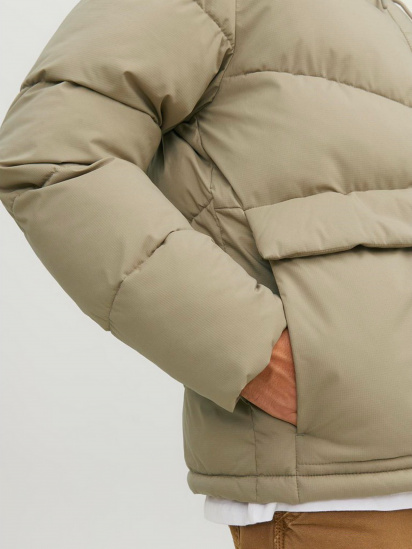 Зимняя куртка JACK & JONES модель 12238849_Coriander — фото 3 - INTERTOP