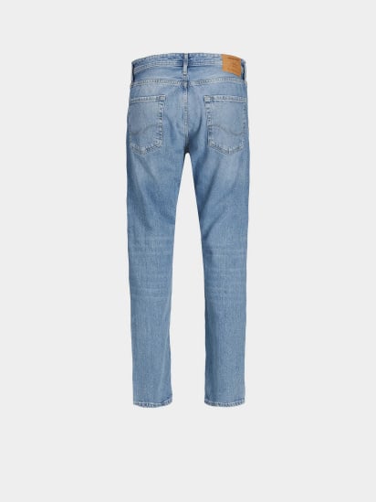 Прямі джинси JACK & JONES модель 12193398_Blue Denim — фото 8 - INTERTOP