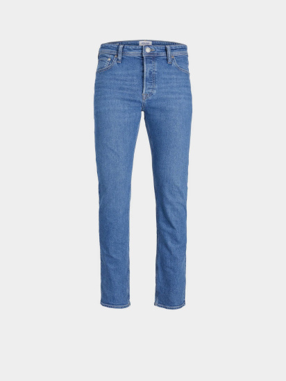 Прямі джинси JACK & JONES модель 12242320_Blue Denim — фото 7 - INTERTOP