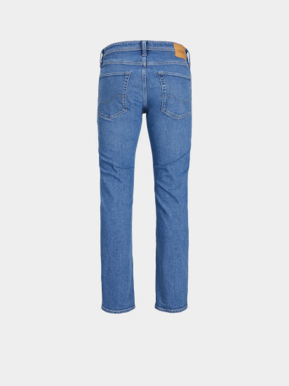 Прямі джинси JACK & JONES модель 12242320_Blue Denim — фото 8 - INTERTOP