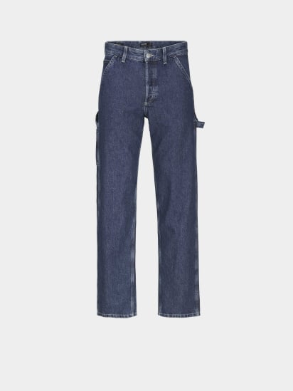 Широкі джинси JACK & JONES модель 12252709_Blue Denim — фото 7 - INTERTOP