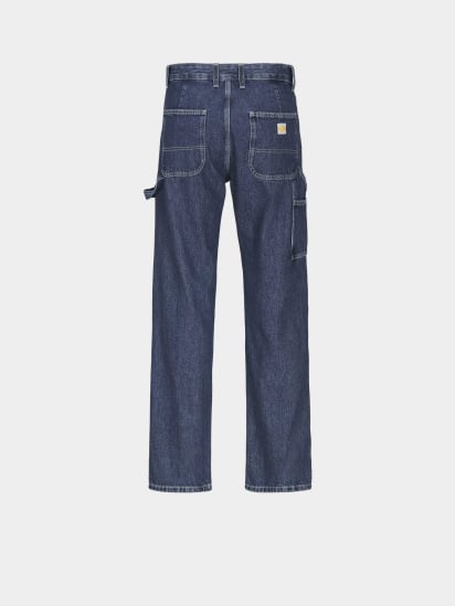 Широкі джинси JACK & JONES модель 12252709_Blue Denim — фото 8 - INTERTOP