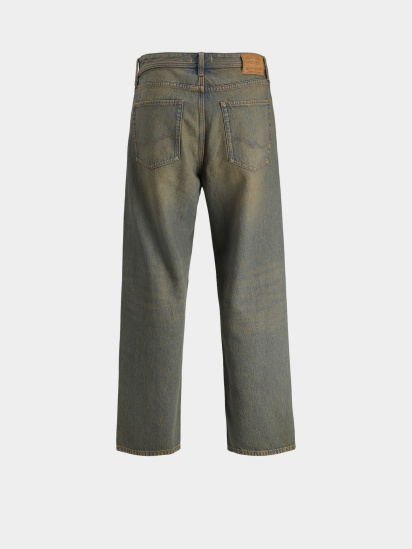 Широкі джинси JACK & JONES модель 12258865_Blue Denim — фото 8 - INTERTOP