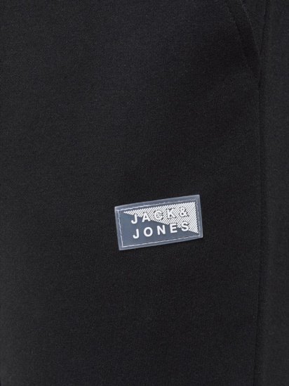 Джоггеры JACK & JONES модель 12184970_Black — фото 5 - INTERTOP