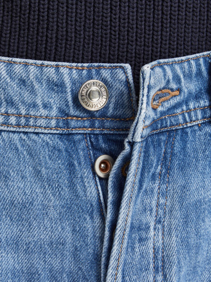 Прямі джинси JACK & JONES модель 12202051_Blue Denim — фото 5 - INTERTOP