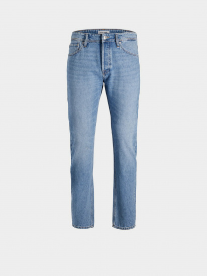 Прямі джинси JACK & JONES модель 12202051_Blue Denim — фото 6 - INTERTOP