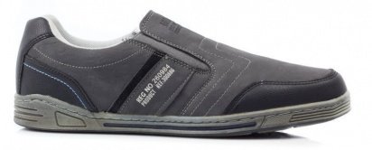 Напівчеревики Plato CRT модель 237486 black/d.grey — фото - INTERTOP