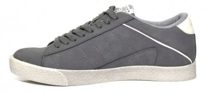 Напівчеревики Plato CRT модель 048780 d.grey/off white — фото 3 - INTERTOP