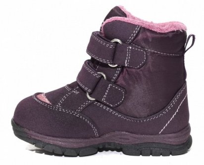 Черевики Plato CRT модель 195687 d.purple/d.pink — фото 4 - INTERTOP