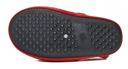 Тапки Plato CRT капці дів.(28-35) модель DM000031 red/black — фото 3 - INTERTOP