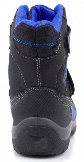 Черевики Plato CRT модель 125377 black/blue/sil — фото 4 - INTERTOP