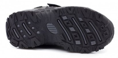 Ботинки Plato CRT модель 334907 black/ d.grey — фото 5 - INTERTOP