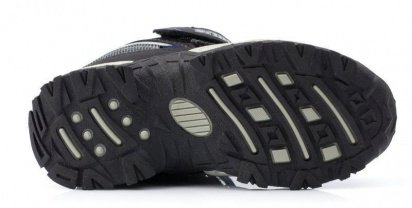 Ботинки Plato CRT модель 413147 black/silver/d.blue — фото 5 - INTERTOP
