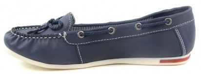 Мокасини Plato CRT модель 245930/NAVY — фото - INTERTOP