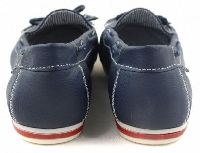 Мокасини Plato CRT модель 245930/NAVY — фото 3 - INTERTOP