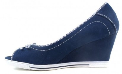 Туфли и лоферы Plato CRT модель 239922/NAVY/NAVY — фото 3 - INTERTOP