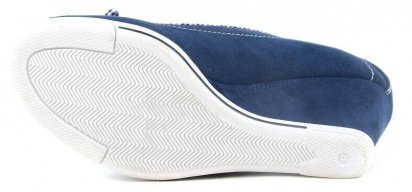 Туфлі та лофери Plato CRT модель 239922/NAVY/NAVY — фото 4 - INTERTOP