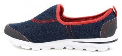 Кросівки Plato CRT модель 242790/NAVY/NAVY/H.RED — фото - INTERTOP