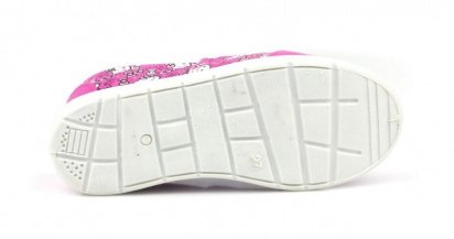 Сліпони Plato CRT напівчеревики дів.(24-30) модель HK002499_hello kitty_FUXIA — фото 4 - INTERTOP