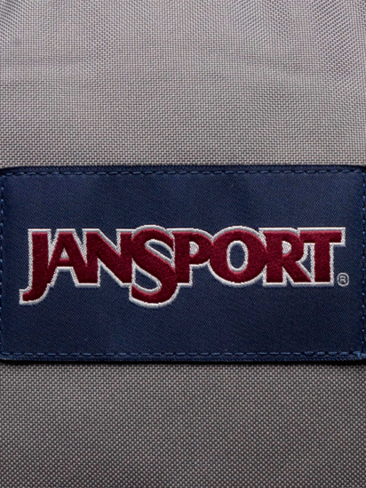 Рюкзак JanSport модель EK0A5BAGN601 — фото 5 - INTERTOP