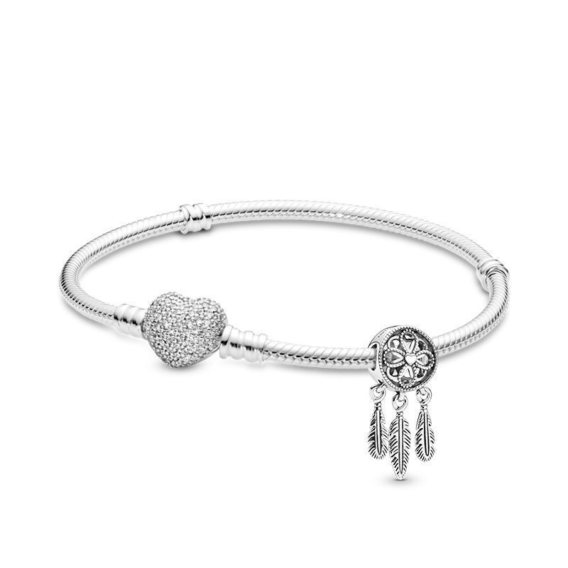 

Украшения и часы PANDORA модель K002070