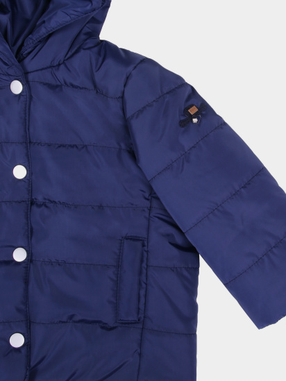 Демисезонная куртка Timbo модель K063096 — фото 4 - INTERTOP