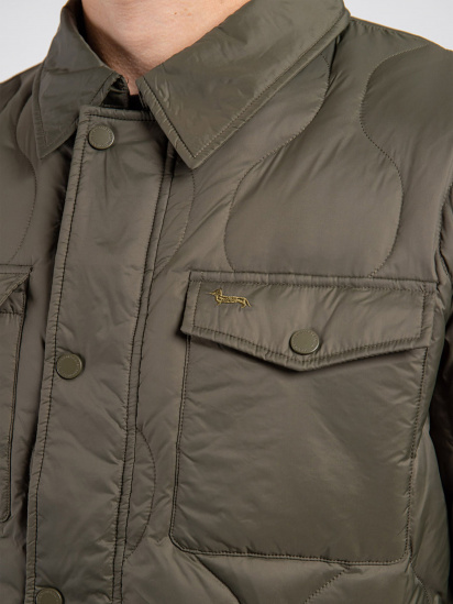 Куртка-сорочка Harmont&Blaine модель K0I1740405171_630 — фото 4 - INTERTOP
