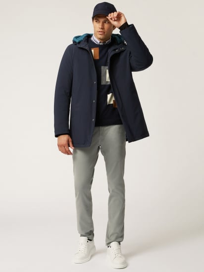 Зимняя куртка Harmont&Blaine модель K0K2030403262_801 — фото 3 - INTERTOP