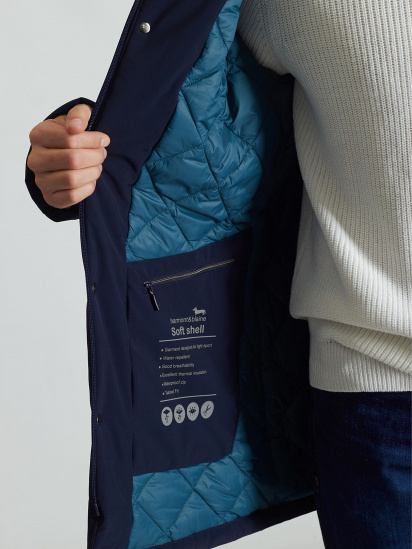 Зимняя куртка Harmont&Blaine модель K0K2030403262_801 — фото 6 - INTERTOP