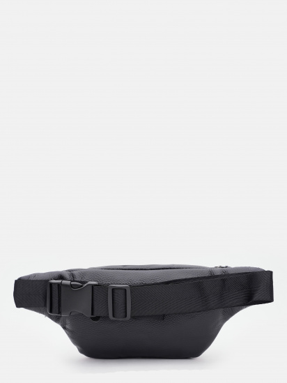 Поясная сумка Keizer модель K10023bl-black — фото - INTERTOP