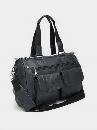 Дорожная сумка Keizer модель K11026-black — фото - INTERTOP