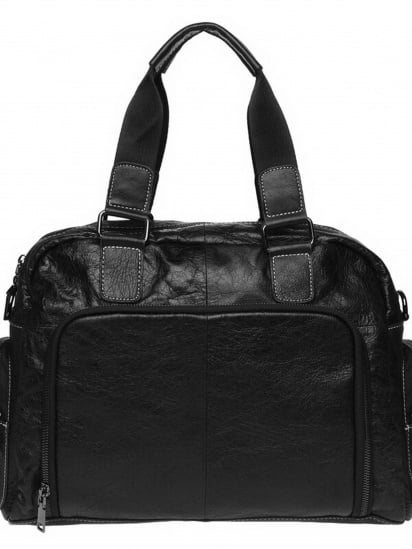 Дорожня сумка Keizer модель K11028-black — фото - INTERTOP