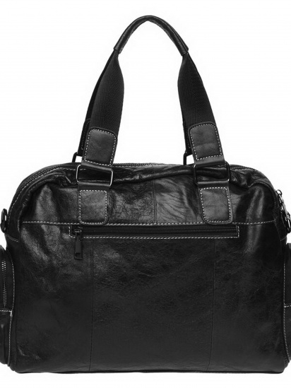 Дорожня сумка Keizer модель K11028-black — фото 3 - INTERTOP