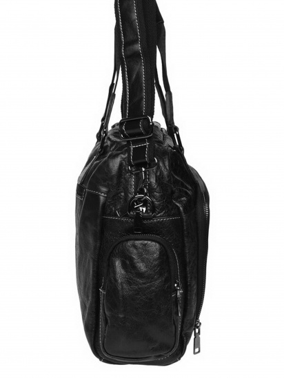 Дорожня сумка Keizer модель K11028-black — фото 4 - INTERTOP