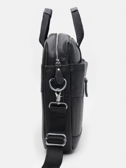 Портфель Keizer модель K11118a-black — фото 4 - INTERTOP