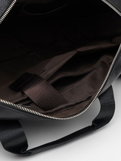 Портфель Keizer модель K11118a-black — фото 5 - INTERTOP