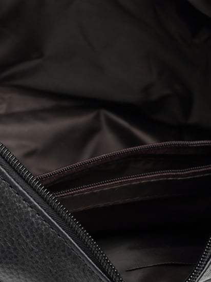 Сумка Borsa Leather модель K1131-black — фото 5 - INTERTOP