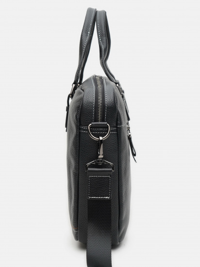Портфель Keizer модель K117626bl-black — фото 3 - INTERTOP