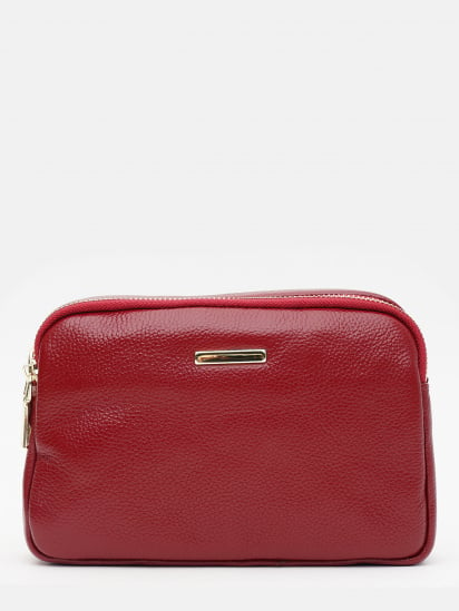Крос-боді Borsa Leather модель K11906r-red — фото - INTERTOP