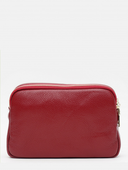 Кросс-боди Borsa Leather модель K11906r-red — фото 4 - INTERTOP