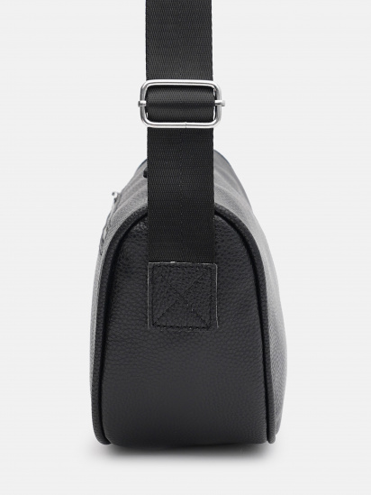 Крос-боді Keizer модель K120172bl-black — фото 4 - INTERTOP
